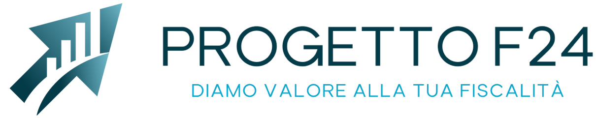 Logo Progetto F24